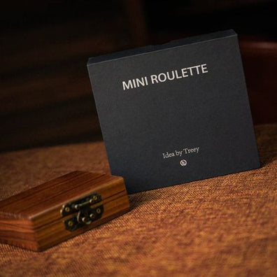 Refill Bags for Mini Roulette by TCC - Trick